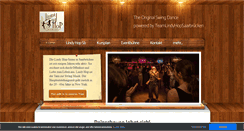 Desktop Screenshot of nikandjovanna.com